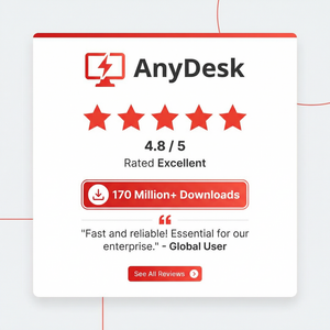 【anydesk官网】品牌 - AnyDesk远程控制在远程市场调研中的应用